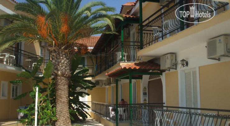 Hotel photo Perkes Hotel Complex 3*