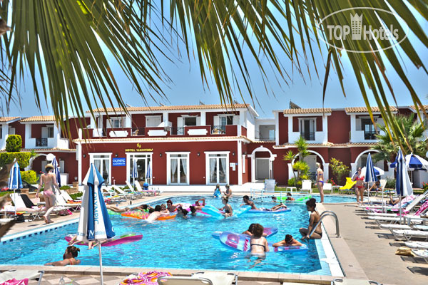 Hotelier's photos Yakinthos Hotel 3*