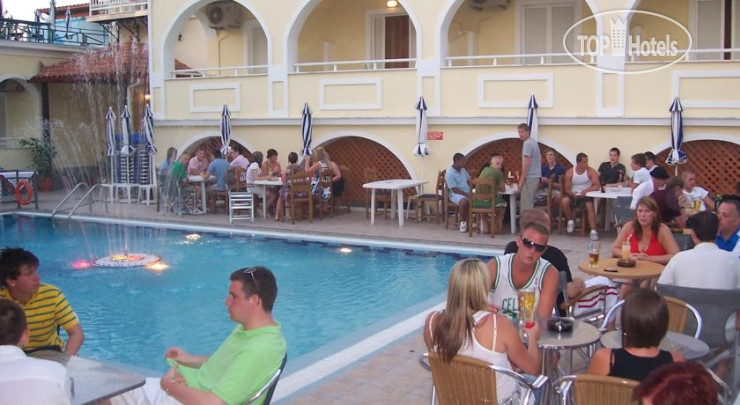 New photos from tourists Alkyonis Hotel 2*