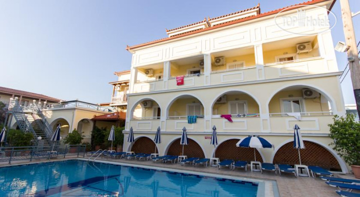 Hotel photo Alkyonis Hotel 2*