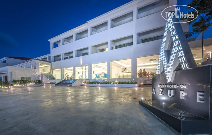 Hotelier's photos Azure Resort & Spa 5*