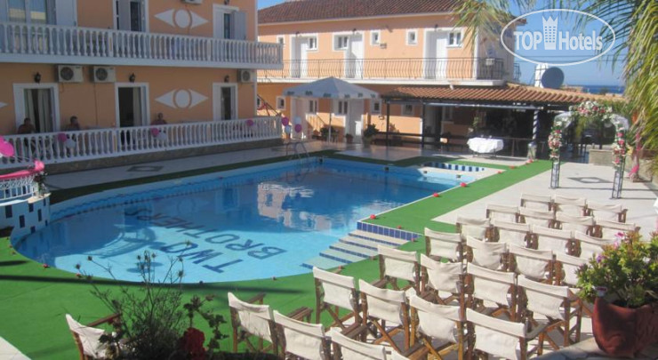 Hotelier's photos Two Brothers Tsilivi