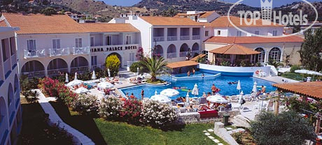 Hotel photo Diana Palace 4*