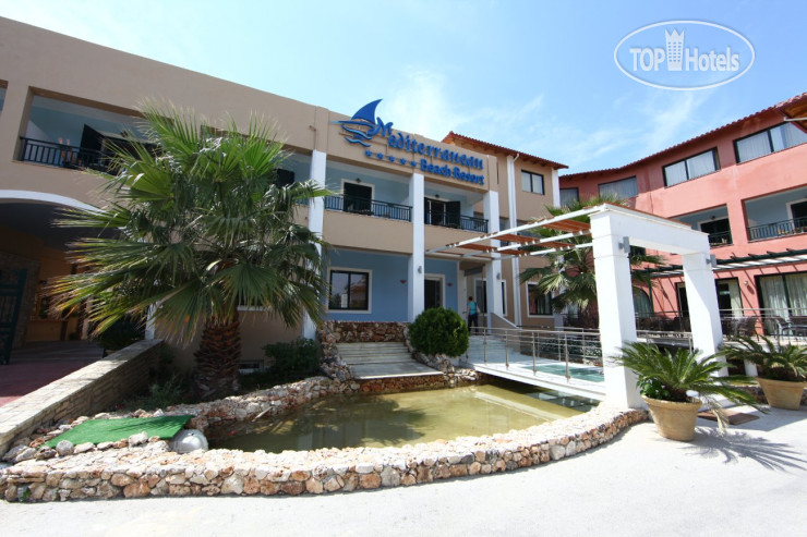 Hotelier's photos Mediterranean Beach Resort 5*