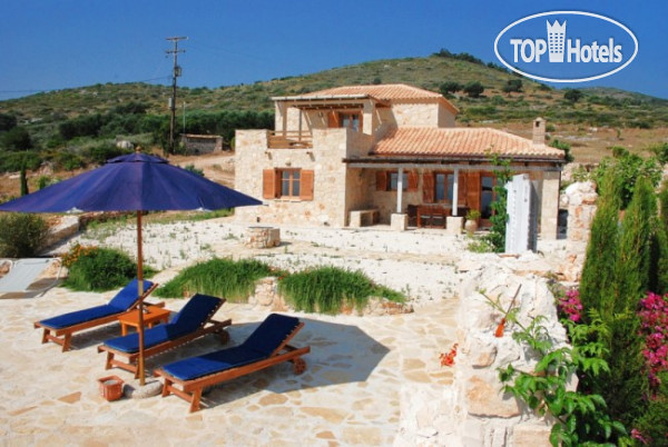 Hotel photo Blue Caves Traditional Stone APT
