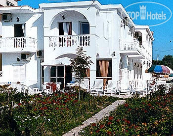 New photos from tourists Villa Doris