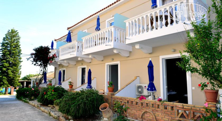 Hotel photo Asteri Studios and Apartments 