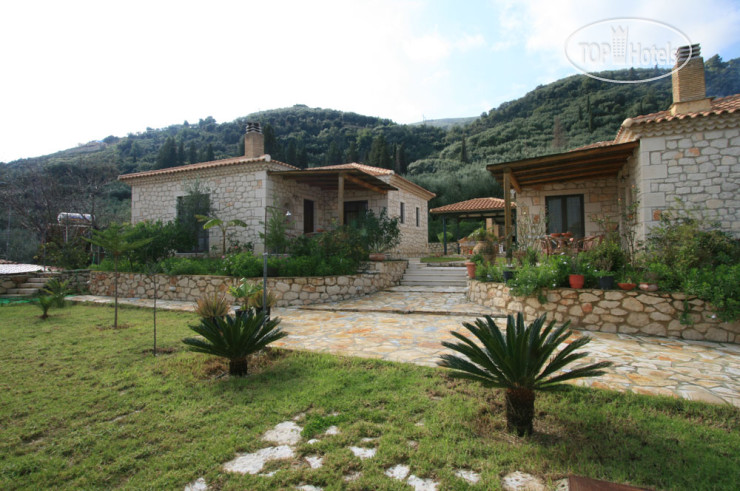 New photos from tourists San Antonio Traditional Stone Villas