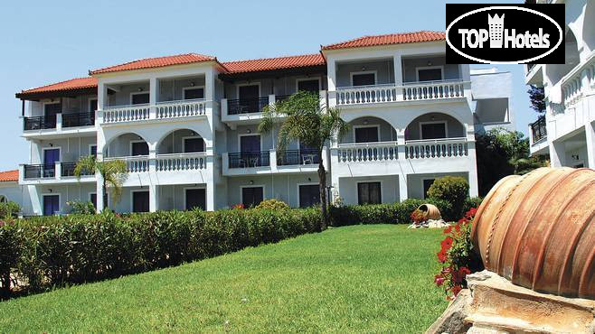 Hotel photo Bomo Exotica Hotel & Spa by Zante Plaza 3*