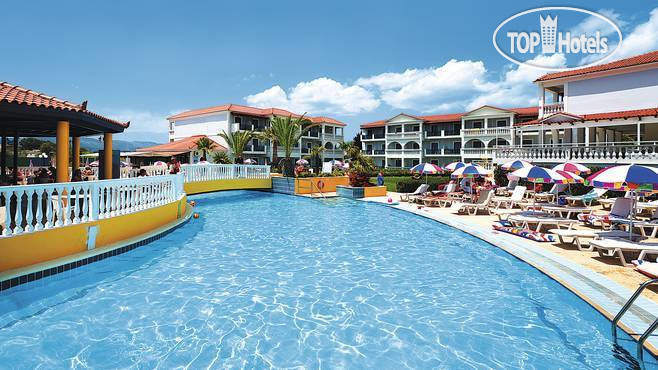 New photos from tourists Bomo Exotica Hotel & Spa by Zante Plaza 3*