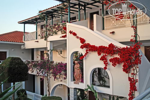 New photos from tourists Louros Beach Hotel SPA 2*