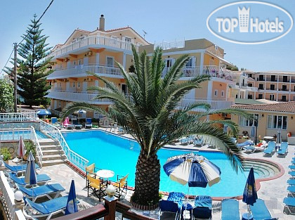 Фотографии отельера Planos Beach Hotel 3*