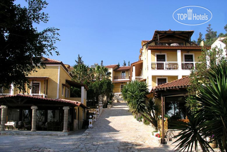 Hotelier's photos Mirabelle Hotel 3*