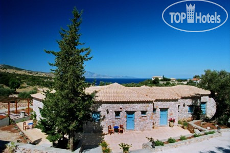 Hotelier's photos Strofilia Traditional Stones APT