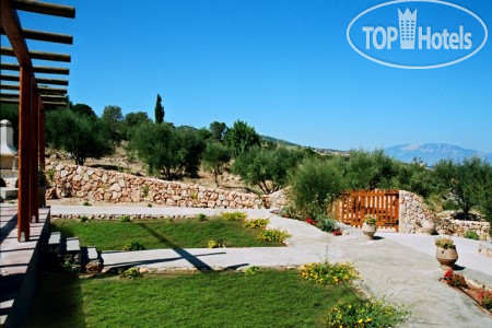 New photos from tourists Strofilia Traditional Stones APT
