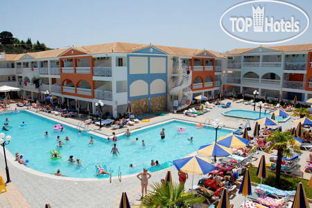 Hotel photo Planos Apart Hotel 3*
