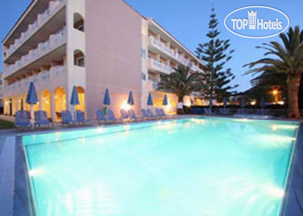 Hotelier's photos Zakantha Beach 4*