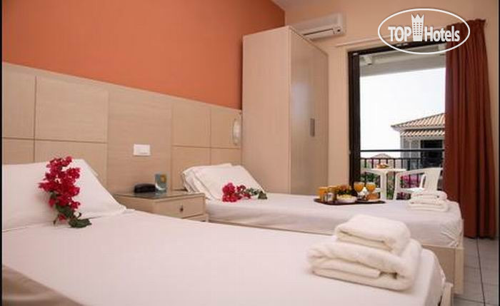 New photos from tourists Cavo dOro 3*