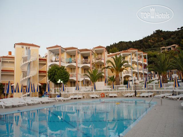 Hotelier's photos Admiral Argassi 3*