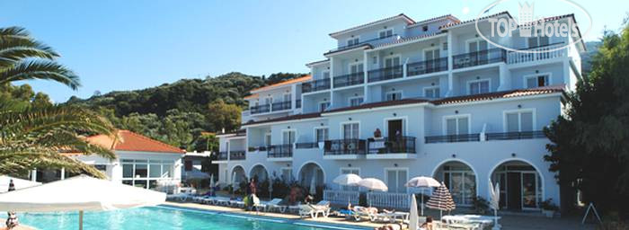 Hotelier's photos Chryssi Akti & Paradise Beach 3*