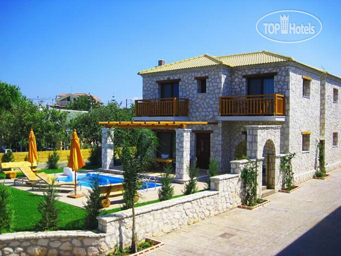 Hotel photo Azure Villas 4*