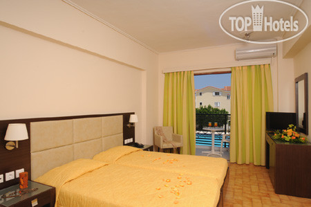 New photos from tourists Eleana 3*