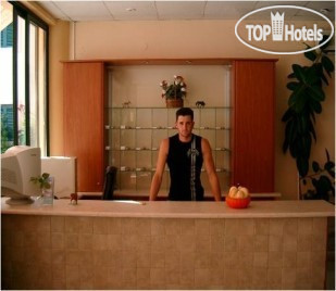 Hotelier's photos Kozanos Aparthotel 3*