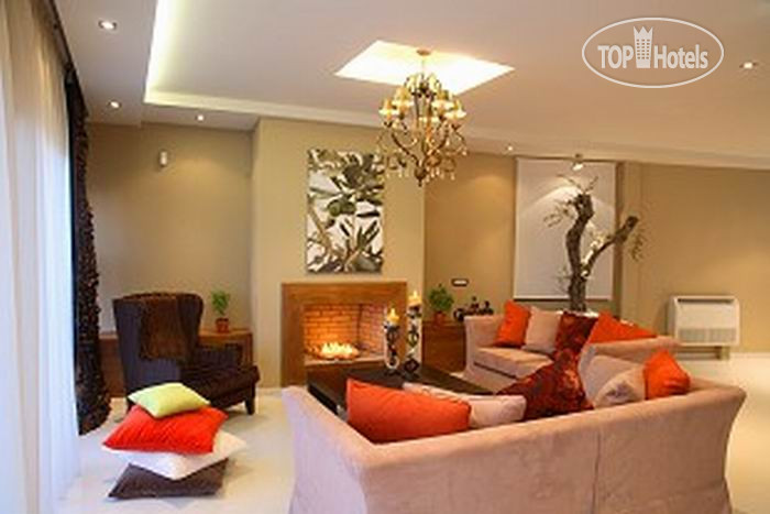 New photos from tourists Palatia Caeli 5*