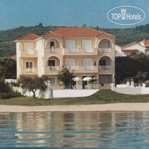 Hotel photo Stefania 3*