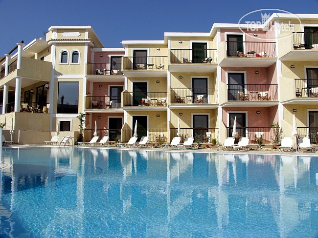 Hotel photo Strofades 3*
