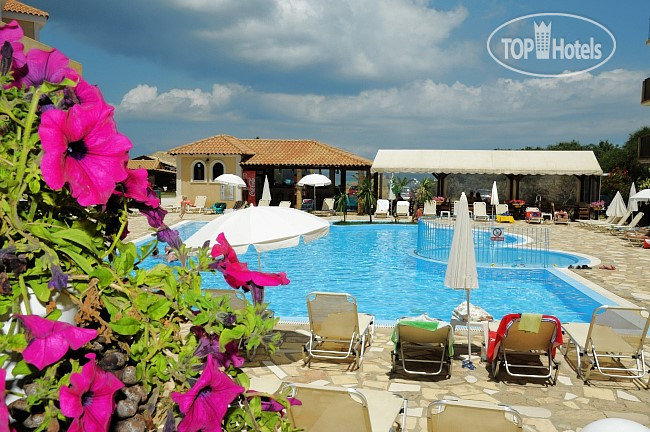 New photos from tourists Strofades 3*