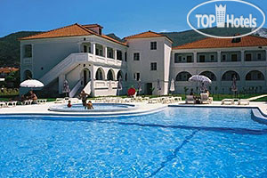 Hotel photo Klelia Beach Hotel 4*