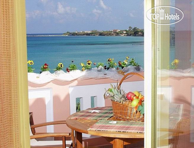 New photos from tourists Calypso Villas