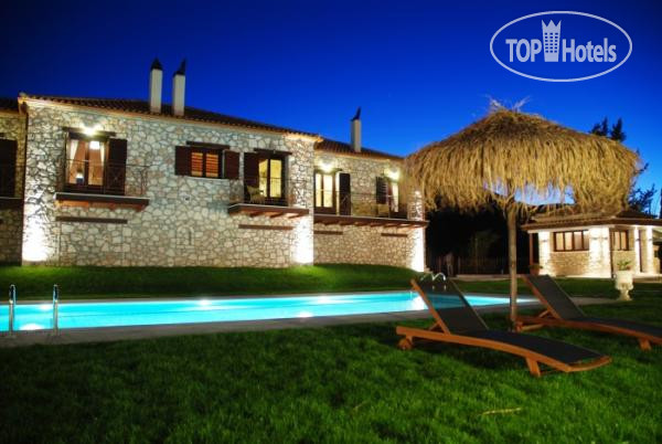 Hotel photo Agrikia Villa 3*