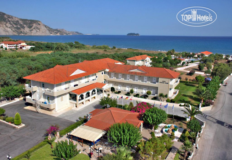 Hotel photo Kalamaki Beach 3*
