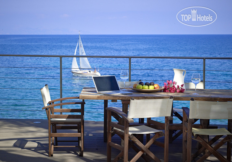 Hotelier's photos Paradisso Beach Villas