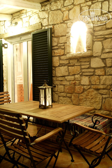 Hotel photo Rizolia Villas 4*