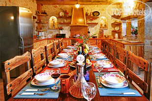 New photos from tourists Vafias Villas 3*