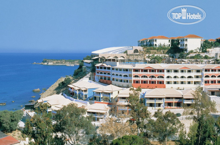 New photos from tourists Zante Imperial Beach Hotel 4*