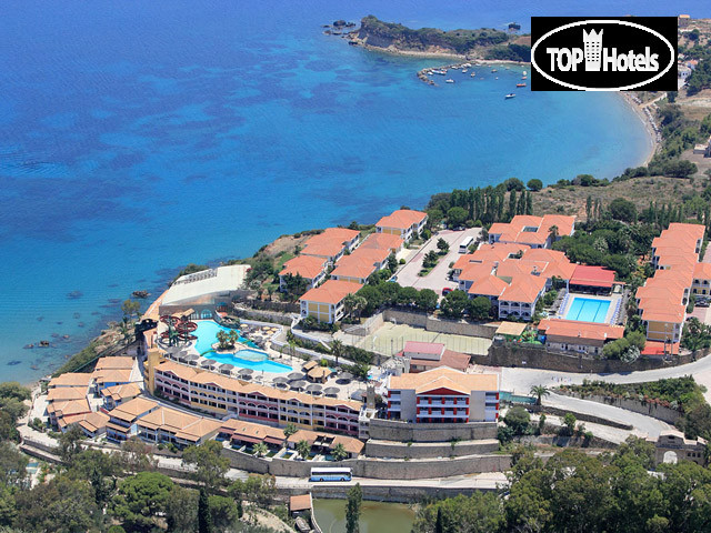 Hotelier's photos Zante Imperial Beach Hotel 4*