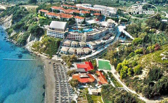 Hotelier's photos Palazzo Di Zante Hotel & Water Park 4*