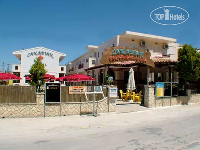 Hotel photo Canadian 3*
