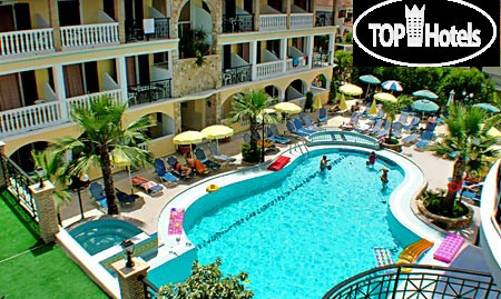 Hotelier's photos Zante Plaza Hotel & Apartments 3*