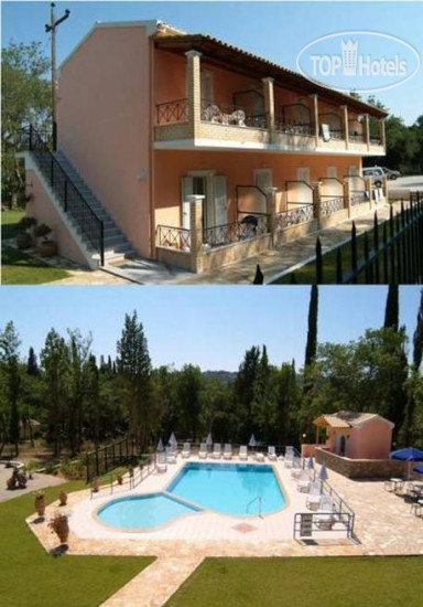 Фото Jioia Studios Corfu