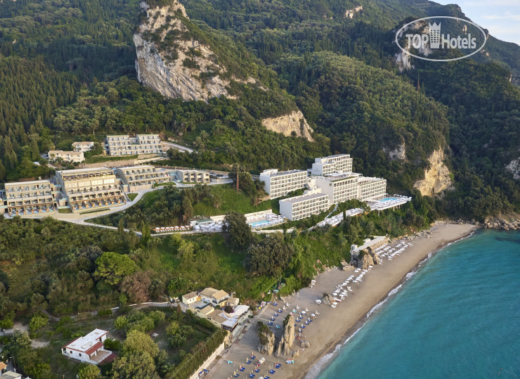 Фото Alkyna Lifestyle Beach Resort (ex.La Grotta Verde)