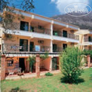 Фото Barbati Beach Apartments