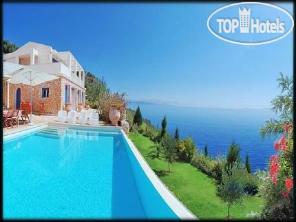 Photos Corfu Villas