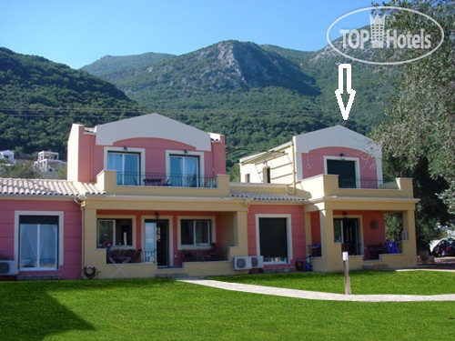 Photos Beachfront Barbati Villa 2