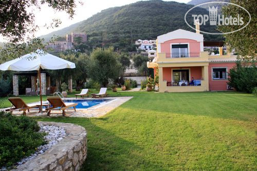 Photos Beachfront Barbati Villa 3