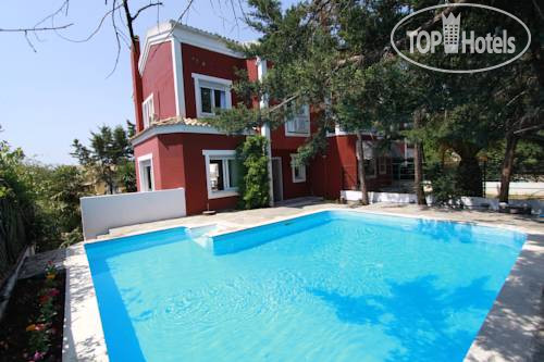 Photos Villa Kanoni